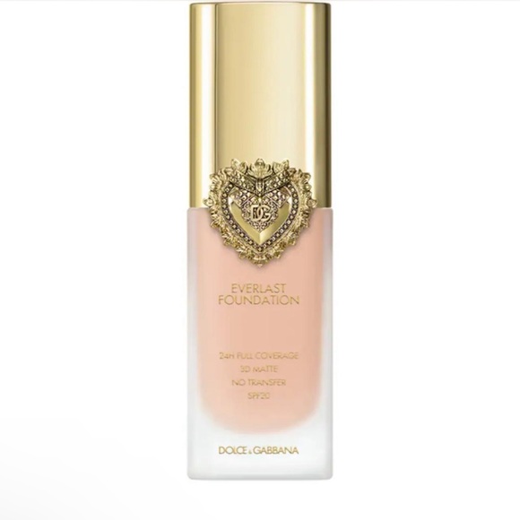 Dolce & Gabbana Other - Dolce&Gabbana everlast foundation 01N Light brand new
